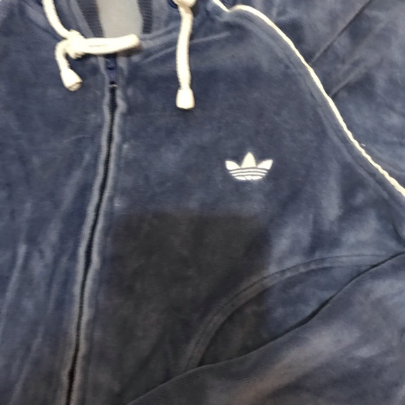 Adidas Track Jacket - Picture 2 of 3
